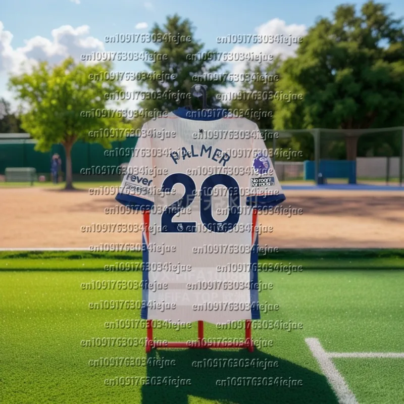 

Chelsea Jersey Home and Away Enzo Havertz Palmer Fan Player Edition Breathable Quick-drying Sports Fitness T-shirt for Men