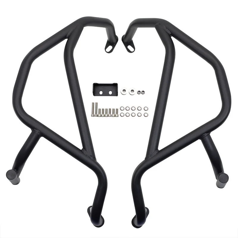 For CFMOTO 450 MT 2024 Engine Guard Highway Crash Bar For CF-MOTO 450MT Motorcycle Frame Protection Bumper 450-MT Accessories 썸네일 5