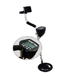 GC1020 Gold Detector Waterproof Pan River Ancient Coins Copper Coins Beach Treasure Detector Underground Metal Detector