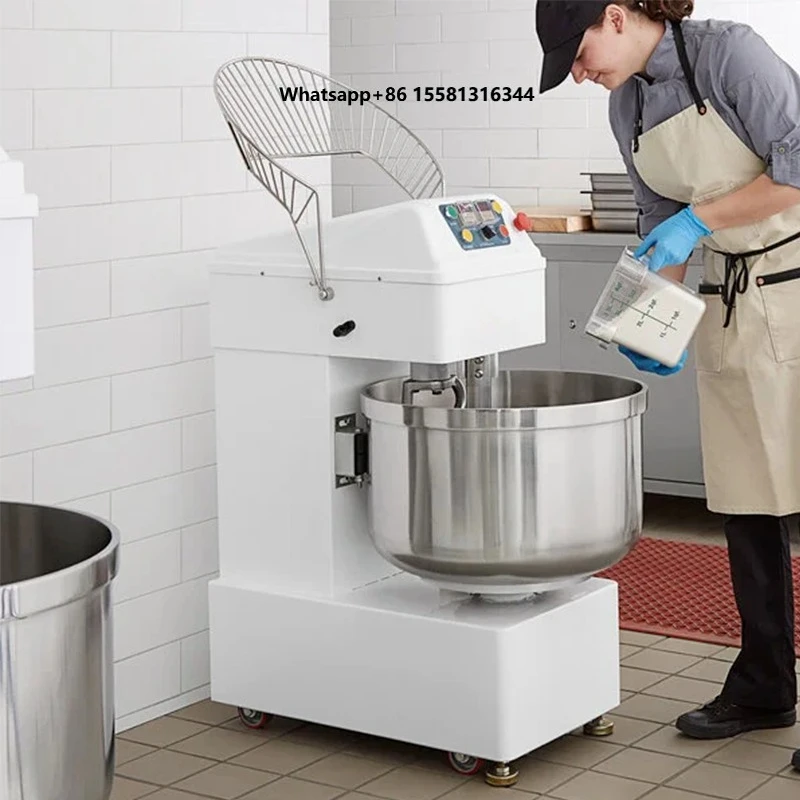 Heavy Duty 7l Dough Mixer 1000wat 25 kg Dough Mixer Dough Mixer Machine 200 kg