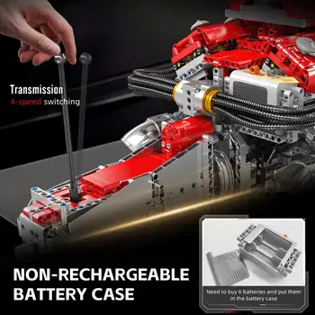 10 best sales نموذج المحرك v12 - №5