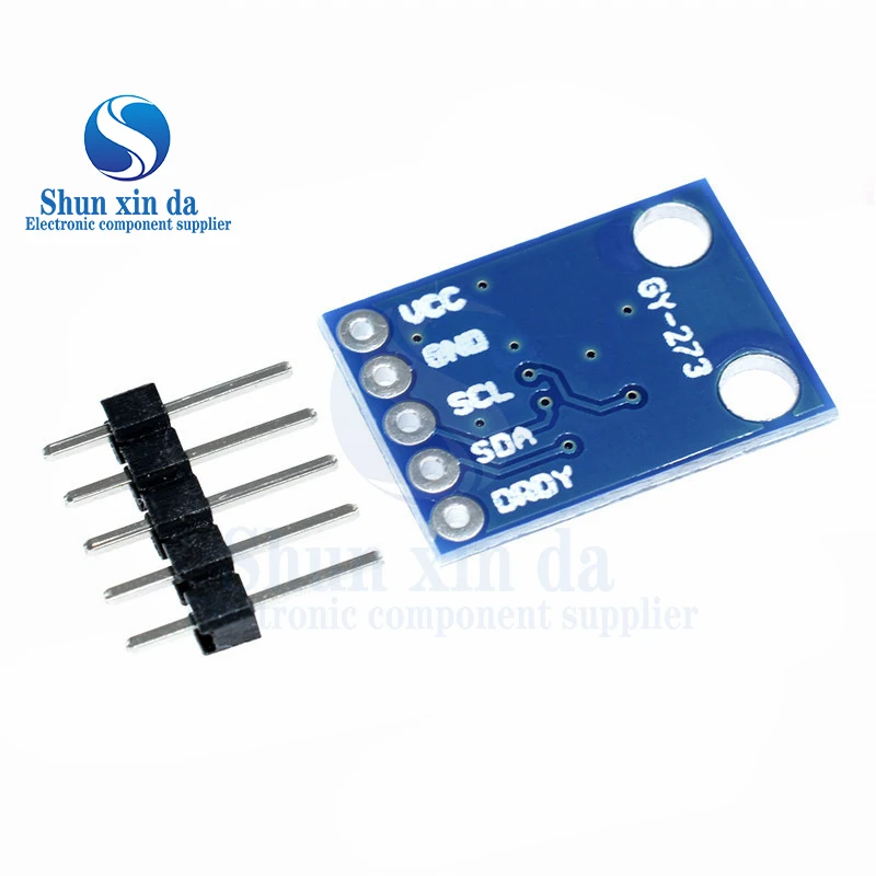 GY-273 QMC5883L Module Triple Axis Compass Magnetometer Sensor 3V-5V