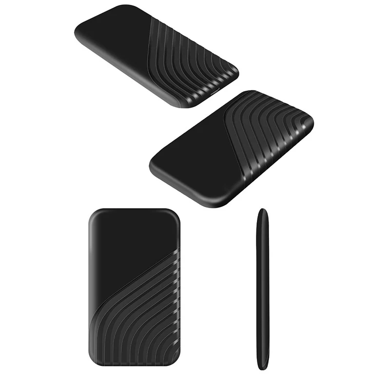 Nieuwe SSD Flash Harde Schijf Externe Type-C Hoge Snelheid USB3.1 2TB 4TB SSD Opslag Draagbare HD Harde Schijf voor Laptop