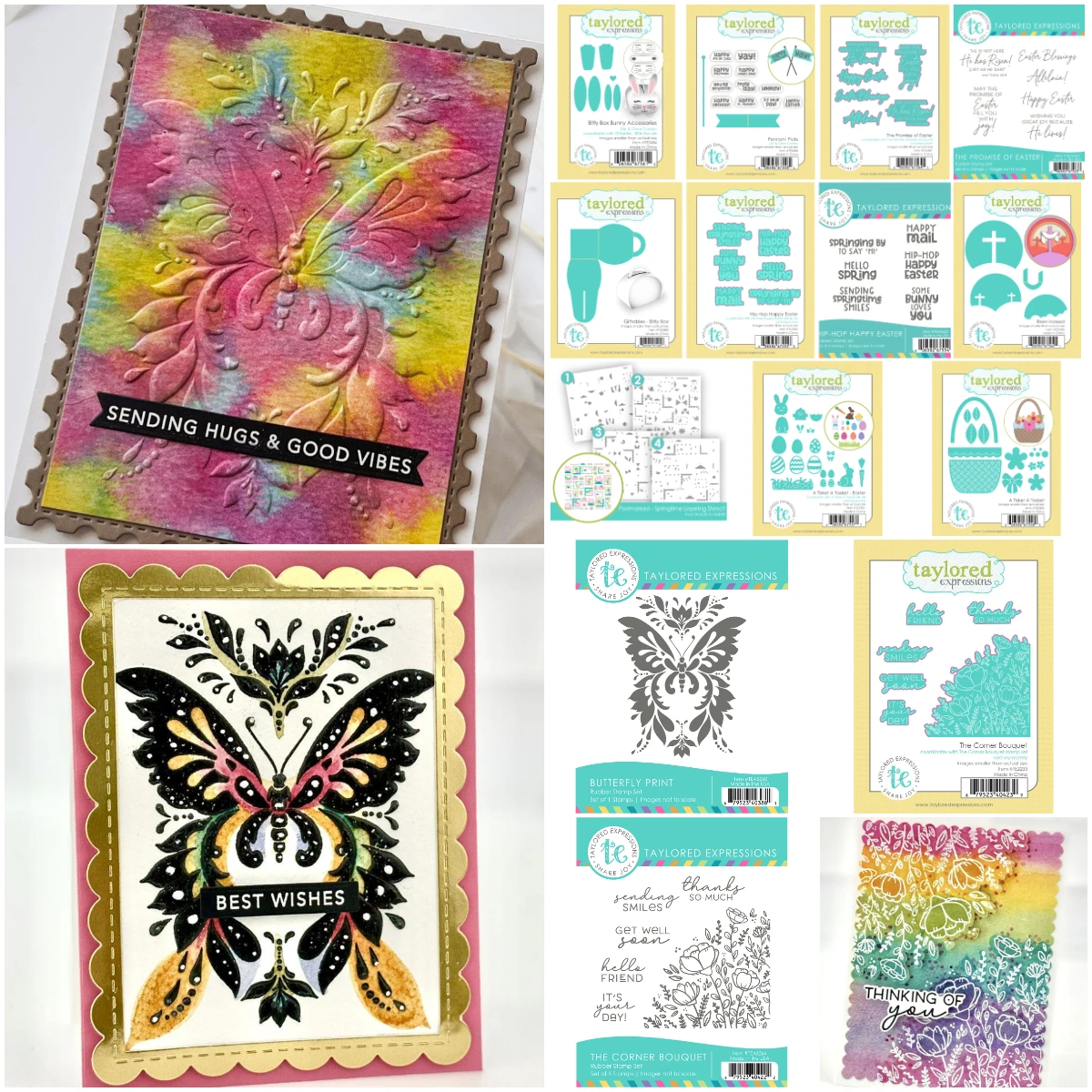 

Happy Easter Bitty Box Bunny Metal Cutting Dies Silicone Stamps Scrapbooking New Make Photo Album Card Diy Paper Embossing Craft