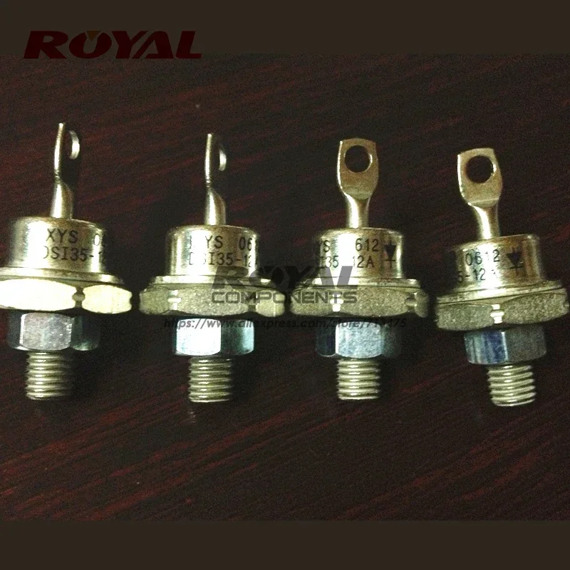 10 шт./лот Φ новый диод