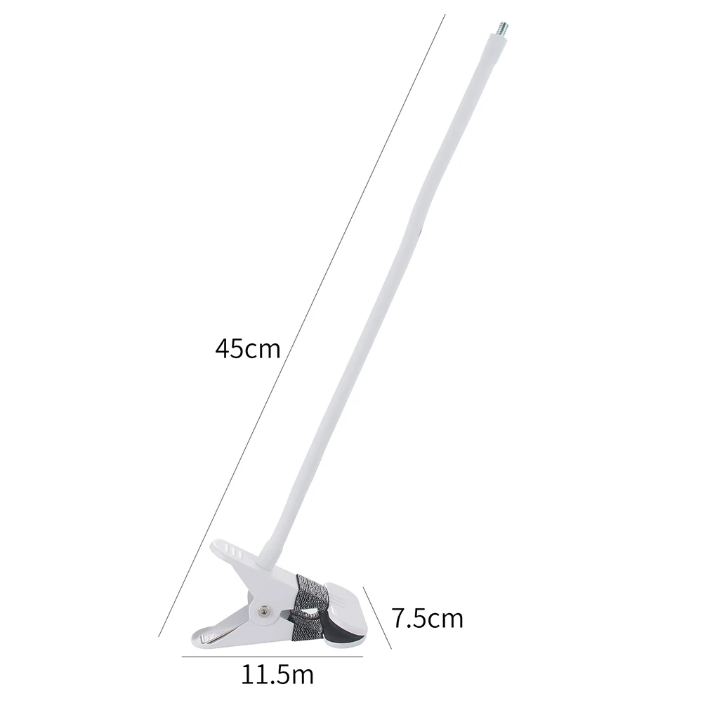 Holder Flexible 45cm Gooseneck Clip Clamp For HelloBaby Cameras Tool-Free Smart Home Electronics Security Protection Part