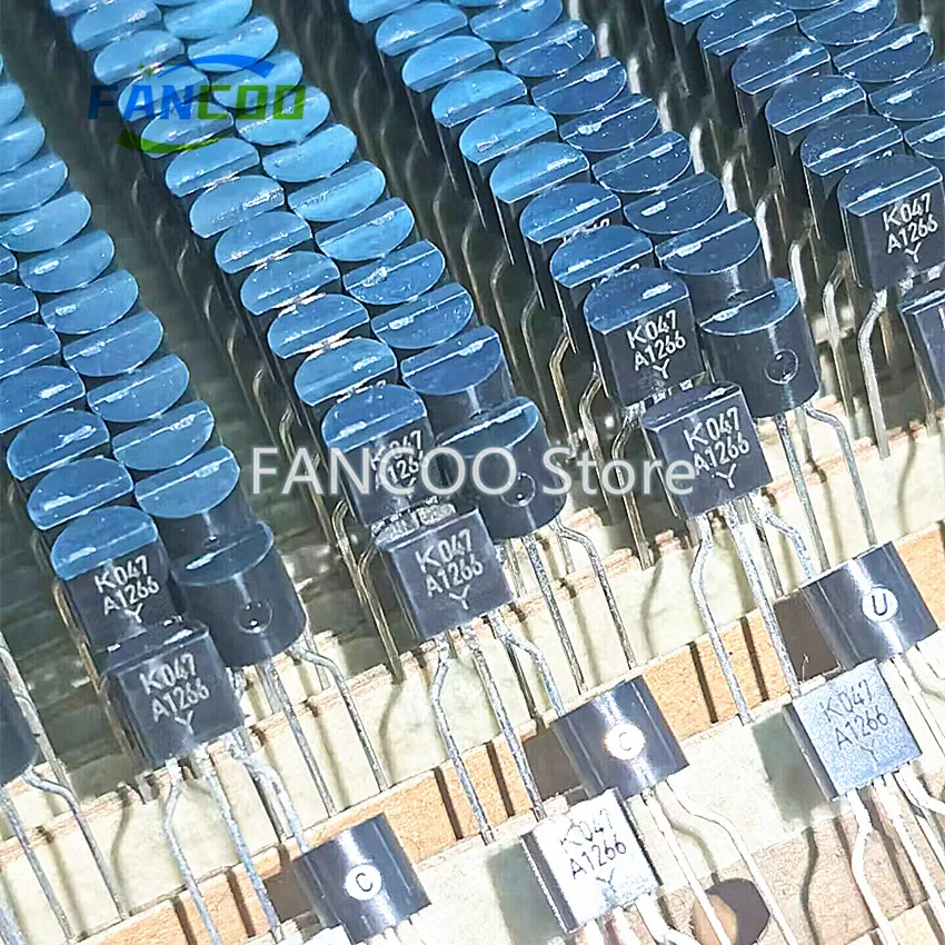 KTA1266-Y A1266 KTA1266 TO-92 NEW Original Transistor A1266-GR A1266Y A1266GR 2SA1266 KTA1266