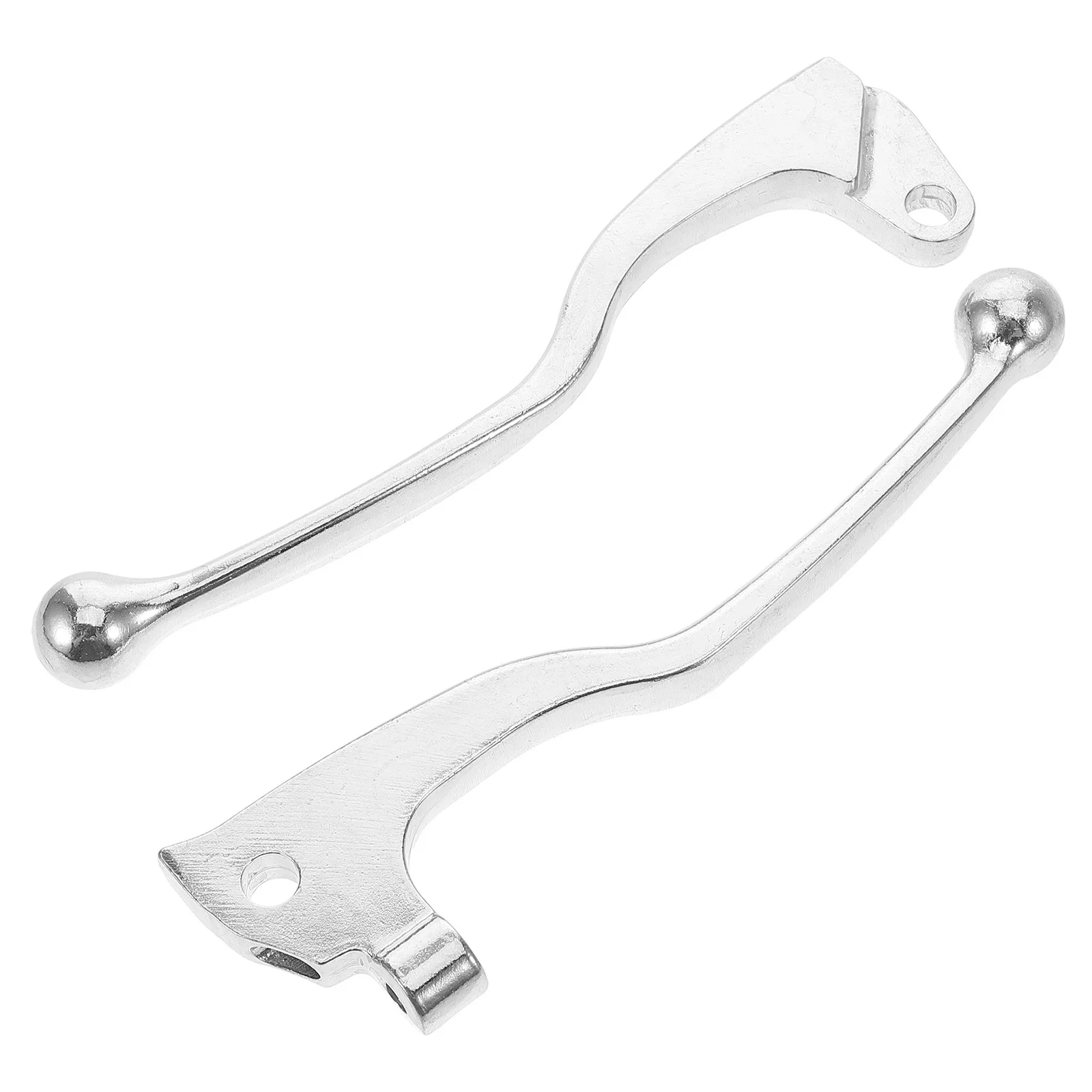 

1 Pair Brake Levers Motorcycle Replacement Brake Handle Clutch Lever Compatible With Offroad Brands Enhanced Braking Sensitivity