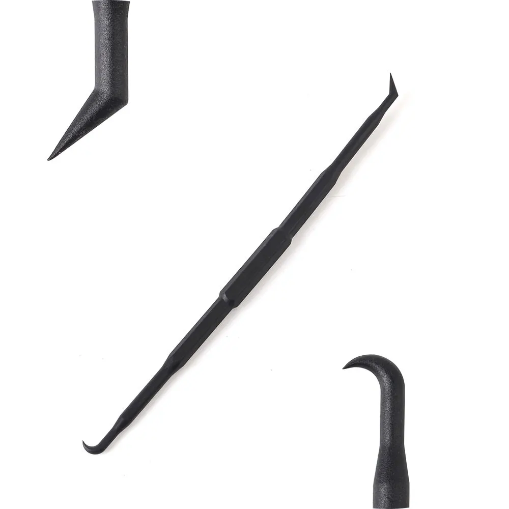 6 Pieces Plastic Material Oil Seal Removal Tool Set Plastic Hook Multifunctional Car Rpeair Tool Hurt-Free Hand Tool
