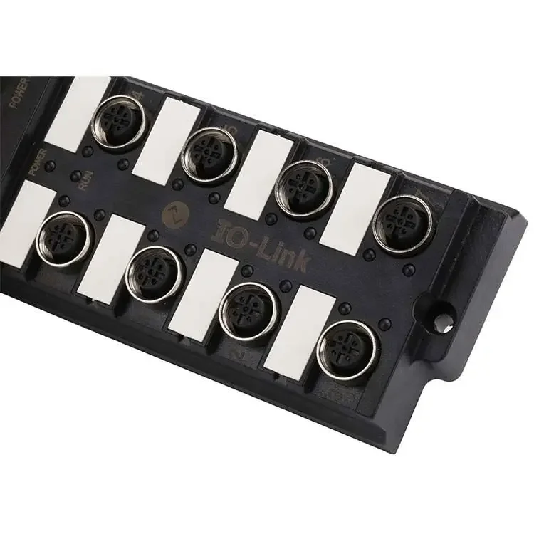 Digital Inputs 16 Universal Digital Output Connectivity Inputs/outputs M12 IOLink Devices Ethernet Io Module Profinet