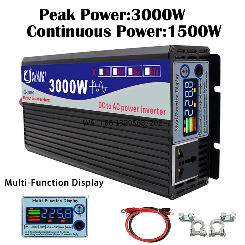 Changi CJ-3000Q 300…