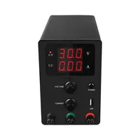 R-SPS3010 30V 10A Digital Adjustable Power Source USB Interface DC Regulated Switching Power Supply