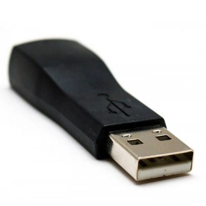 USB Dongle Extender USB 2.0 Male to Female Coupler- Works With Unifying Receiver for PC Laptop