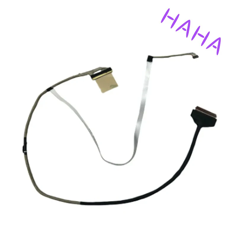 H+LCD EDP Display Video Cable For MSI GF63 GF65 8RD MS16R1 MS16R3 MS16R4 MS16R5 K1N-3040108-H39 K1N-3040108-J36 30PIN 40PIN