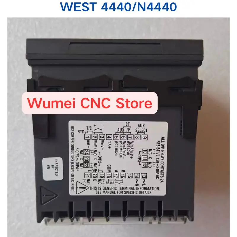 Second-hand test OK Temperature Controller 4440/N4440 If you need other specifications, please consult