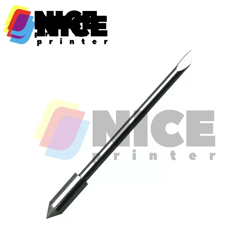 CB09UB-5 Cutting Blade Knife for Graphtec CE3000 CE5000 CE6000 CE7000 FC8600 FC8000 Cutter CB09U Knife Blade 30/45/60Degree