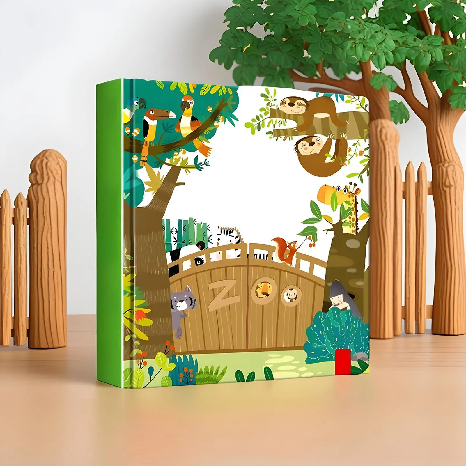 

Детские интерактивные книги, 3D-картинки животных, сборник рассказов на тему животных, интерактивные доски в твердом переплете для чтения, речевые детские книги для мальчиков