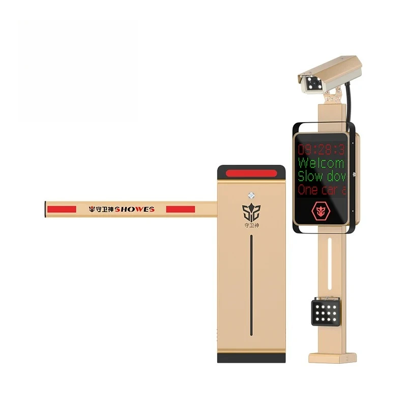 

Anpr Lpr Camera Automatic License Plate Recognition Parking System