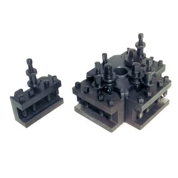 

CNC Lathe Italian Quick Change Tool Post Tool Holder