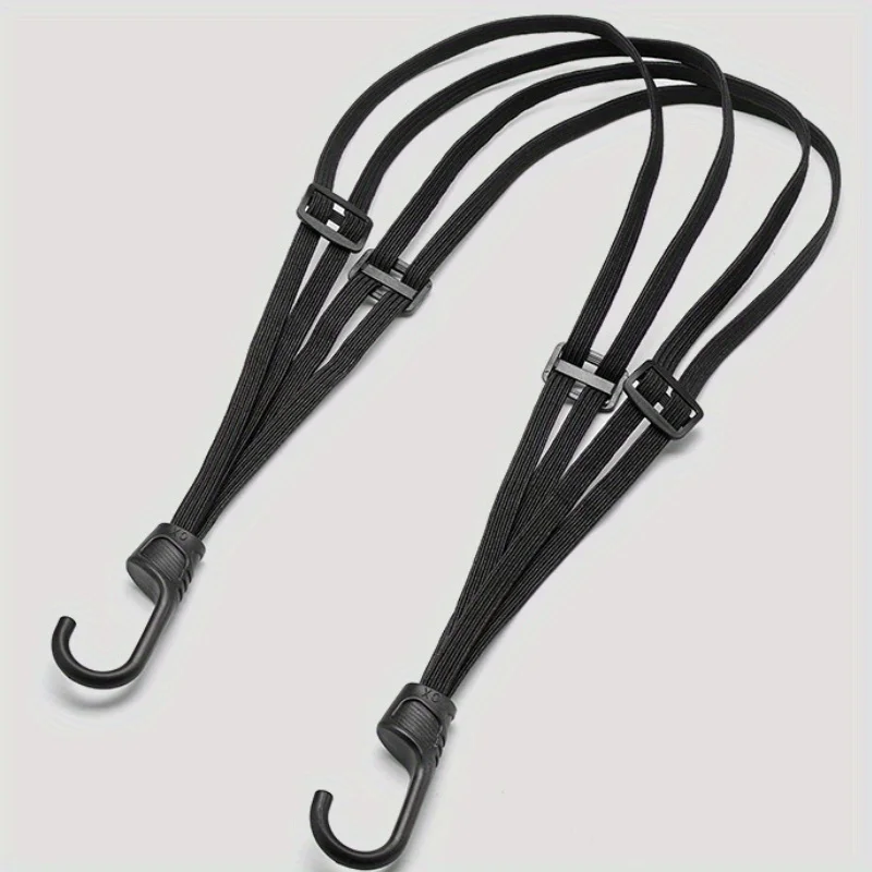 

60 см ремень для мотоцикла, ремень для электромобиля, эластичный резиновый ремень для крепления багажа, мотор-шлем, фиксированная эластичная пряжка, веревка