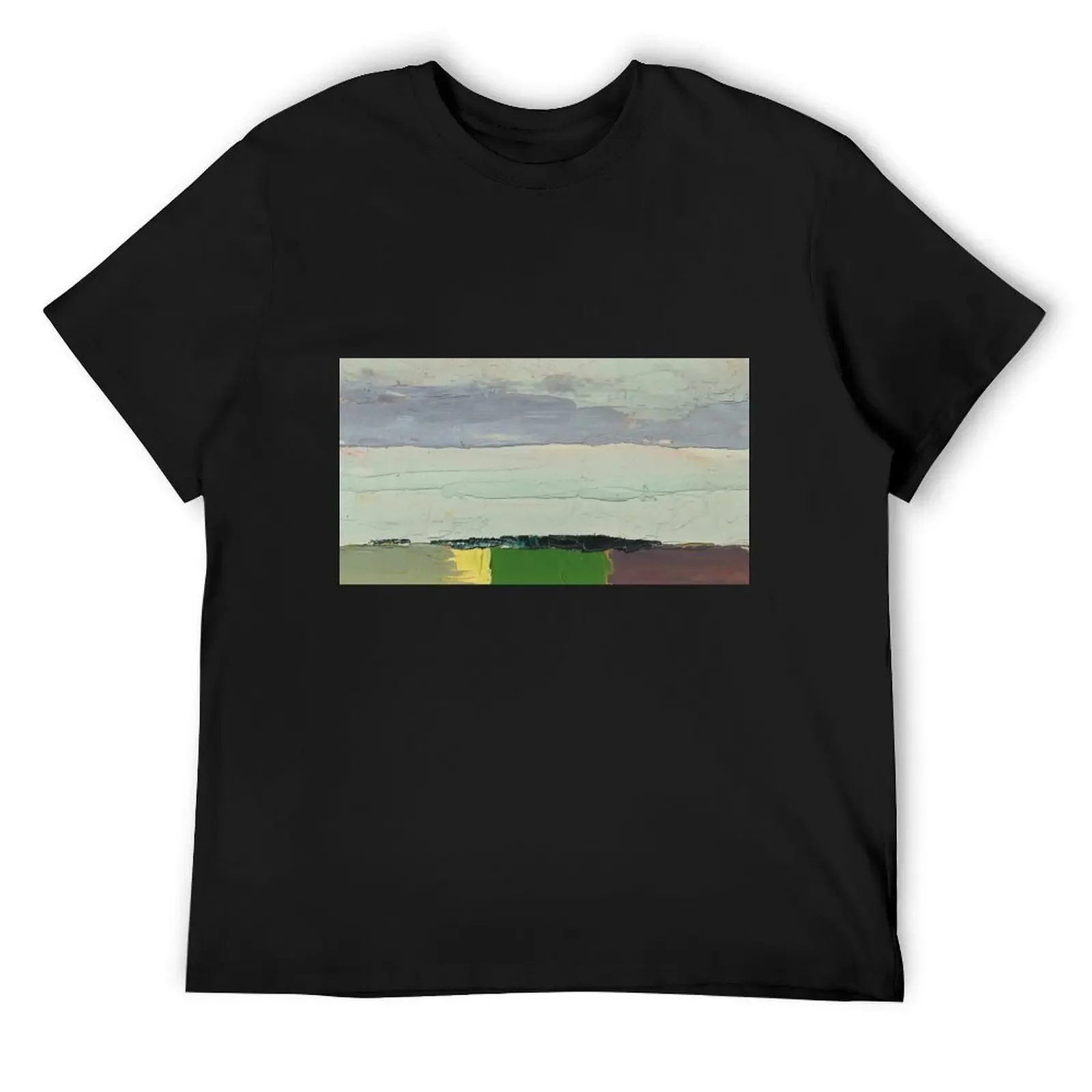 Nicolas de Stael, 1914-1955 Russia Nicolas de Sta?l Abstract Art T-Shirt graphic t shirts anime tshirt t shirts men