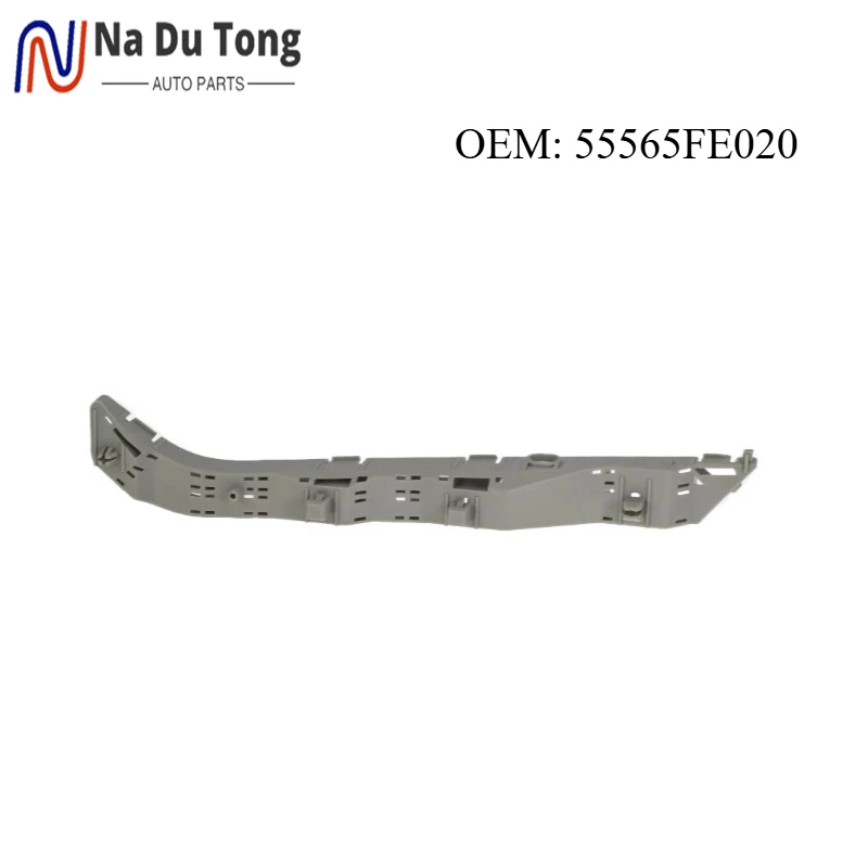 55565FE020 Front Bumper Slider Brackets For Subaru Impreza Hawkeye GDA Saloon WRX Turbo 2005-2007 55565FE030