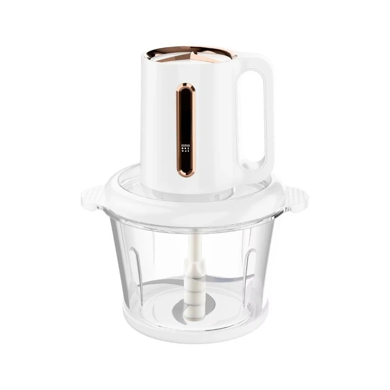 

Wholesale Price Household Small Meat Chopper Food Stainless Steel 4 Blade 2l 3l 4l 5l Electric Meat Grinders for Sale