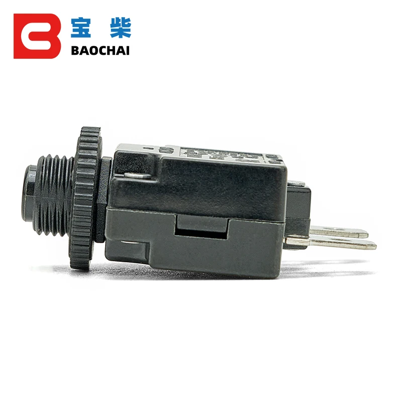 Taiwan KUOYUH overload protector 16A/20/25A reset motor switch curcuit breakers
