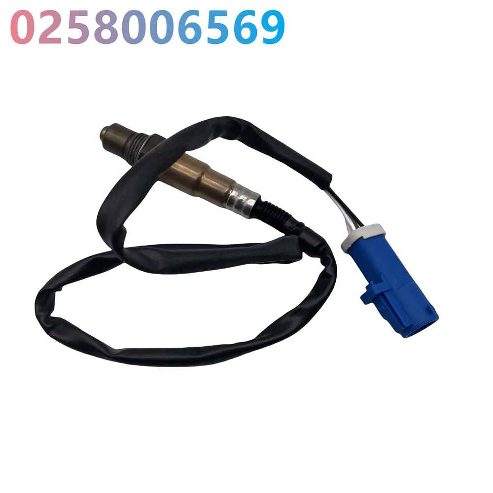 

Новый датчик кислорода 0258006569 Лямбда-зонд 3M51-9G444-AA/AB соотношение воздуха и топлива для Ford Focus 2 C-max/Volvo C30 S40 V50