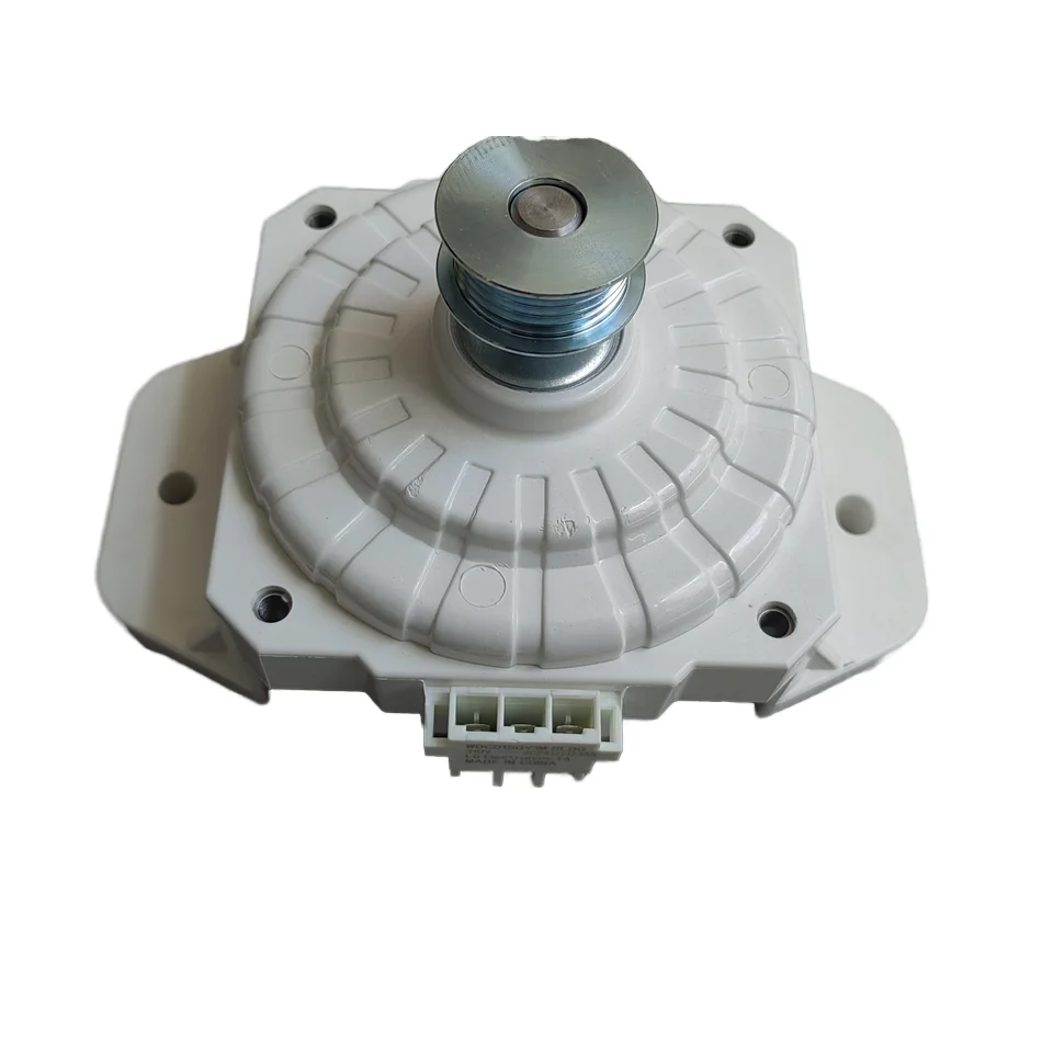 Factory Price for LG Washing Machine Motor WDC0150Y1M Electric Plastic for Hotels Residential Quality Washing Machine Parts