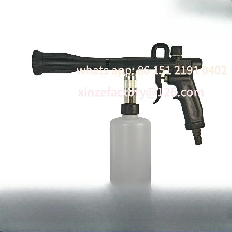 

Customizable hose car cleaning tool, car beauty car wash rotary cleaning tool