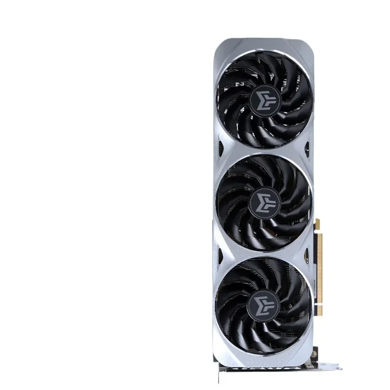 

Suitable for desktop, Yingchi RTX3060 Metal Master 8G independent graphics card, computer, game