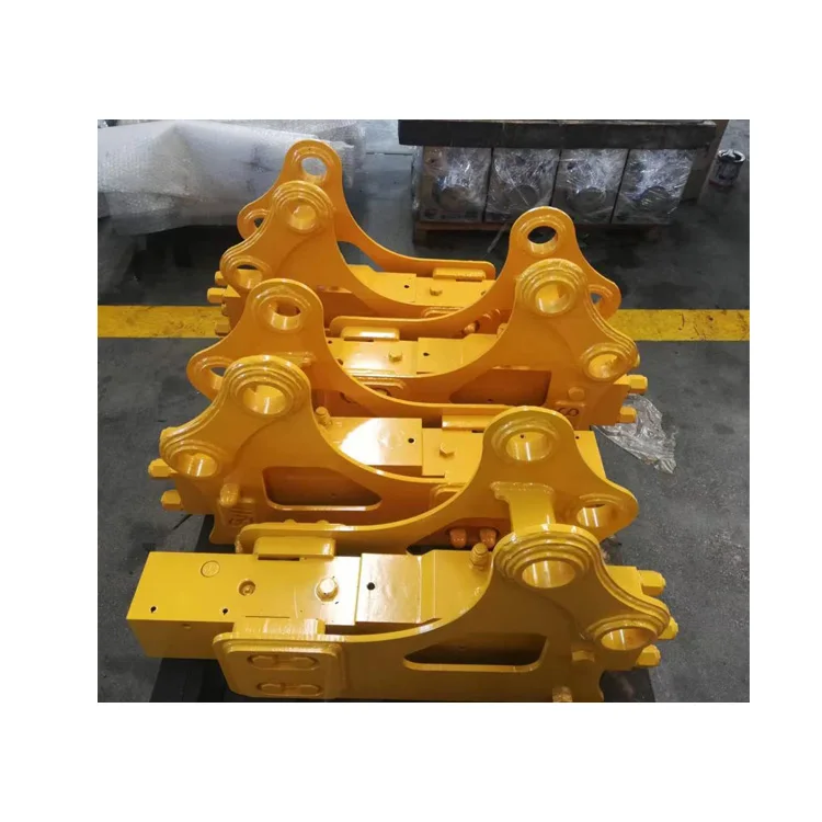 Rompecabezas hidráulico DEKAI para miniexcavadora, martillo rompedor pequeño a la venta