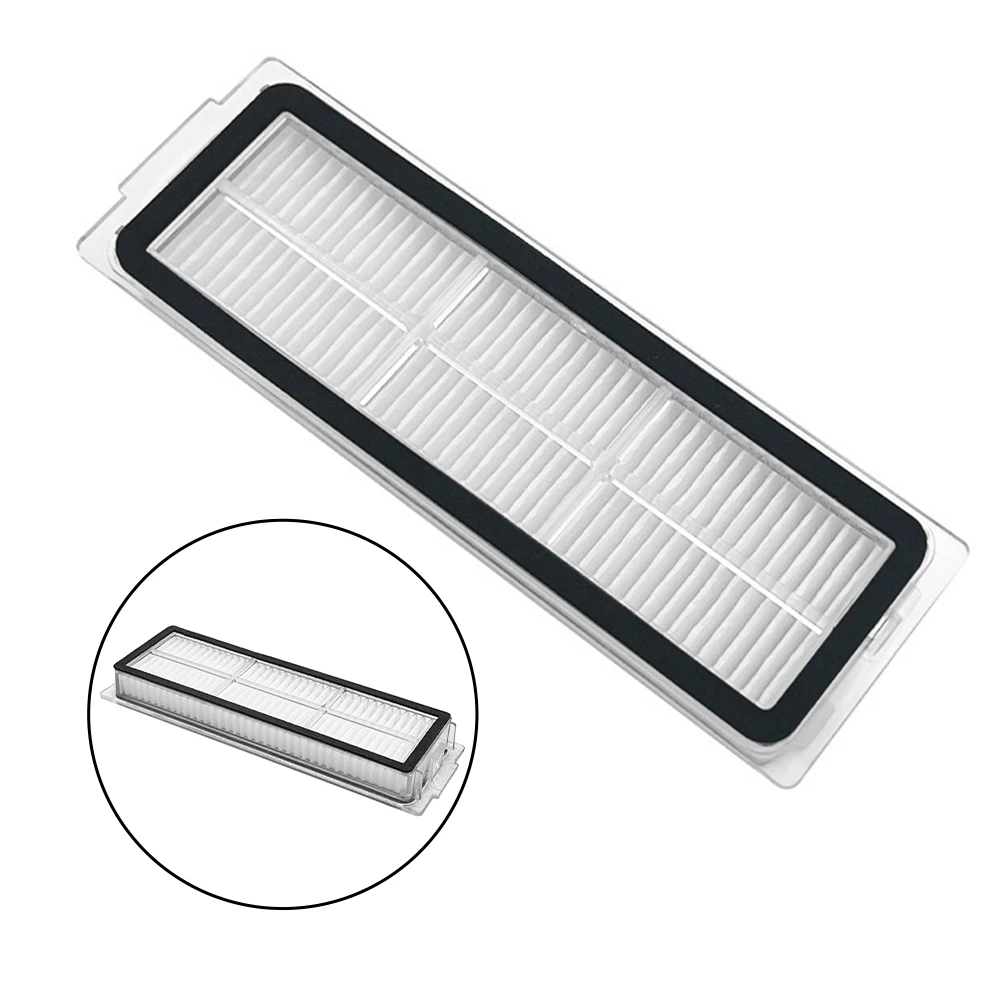 For Xiaomi For Mijia H50 Pro(0V42GL) Robot Vacuum Filter Enhance Air Quality HEPA Filter Spare Parts Robot Vacuum Cleaner