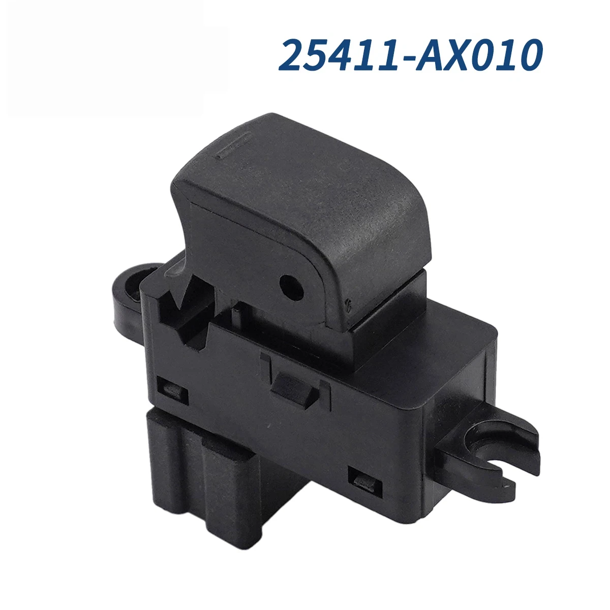 

25411-AX010 Passenger Car Power Window Control Switch Single Button For Nissan Tiida Rogue Versa Pathfinder 25411AX010