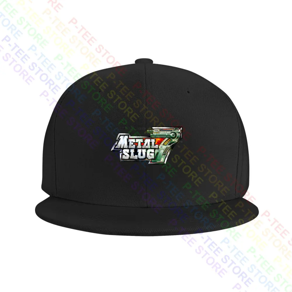 Snk Playmore Metal Slug 7 Tm Neo Geo Promo Oop Baseball Cap Snapback Caps Knitted Bucket Hat