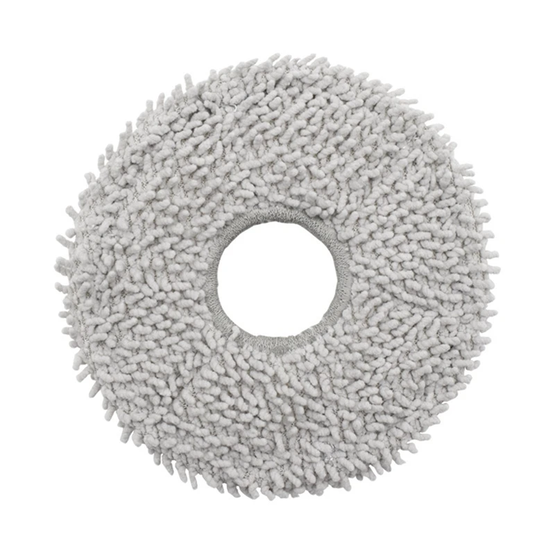 12 ชิ้นอุปกรณ์เสริมสําหรับ Ecovacs Deebot X2/X2 Pro เครื่องดูดฝุ่นหุ่นยนต์ Mop ผ้าอุปกรณ์เสริมอะไหล่