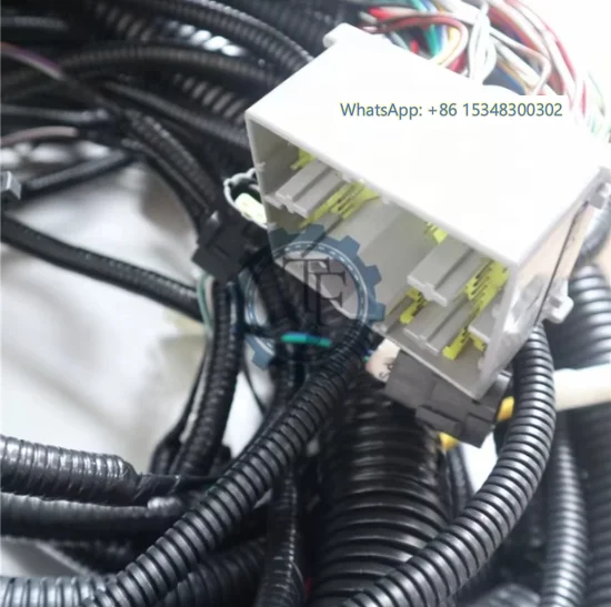 Excav-ator Wiring Harness YY13E01053P3 for SK115SRDZ-1E SK135SR Series