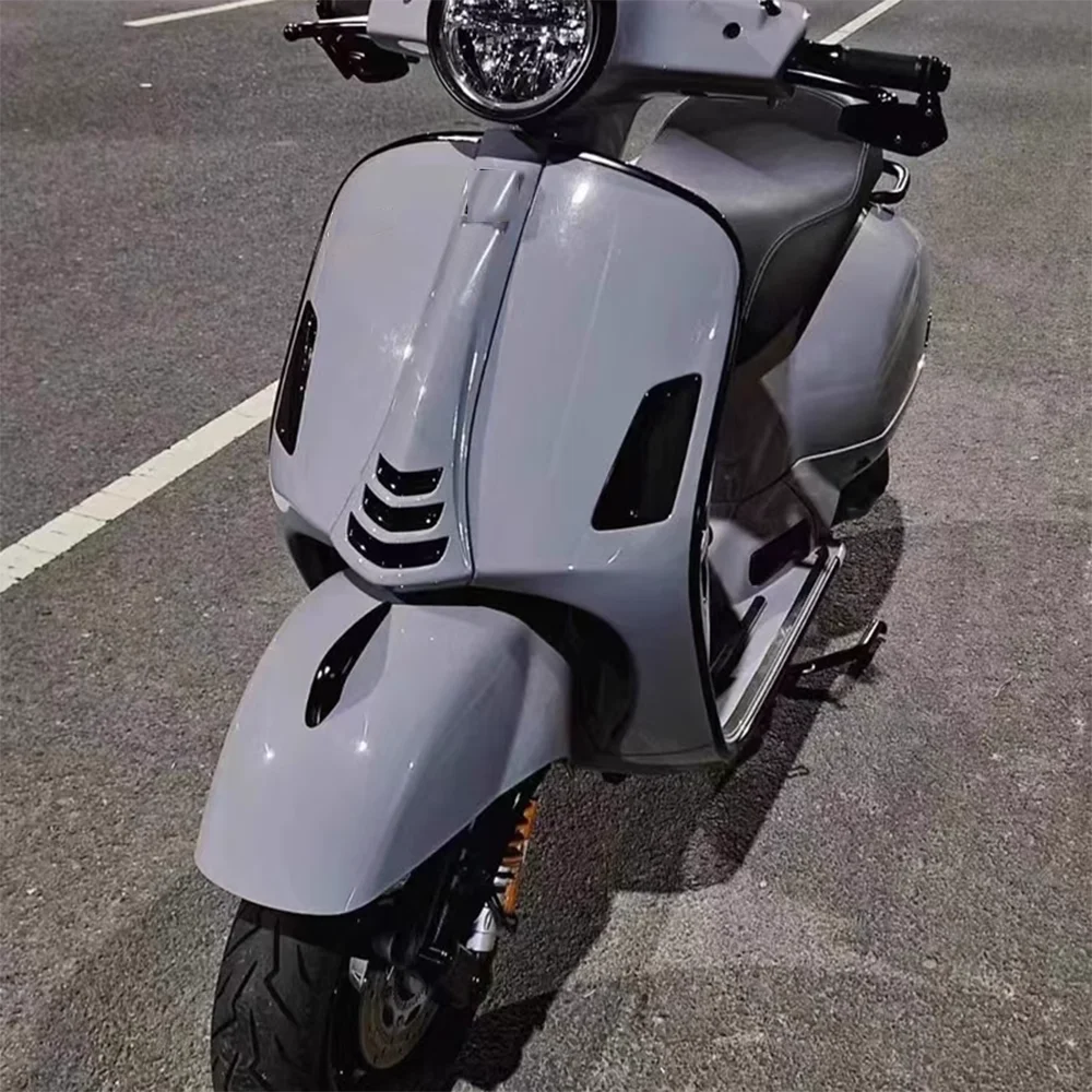 Aluminum Front Fender for Vespa GTS 250 300 2013-2022