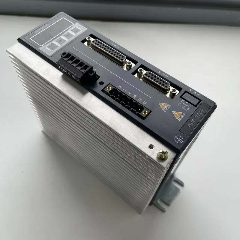 FLAT KNITTING MACHINE PARTS USED AC SERO DRIVER for LOGICA SYSTEM
