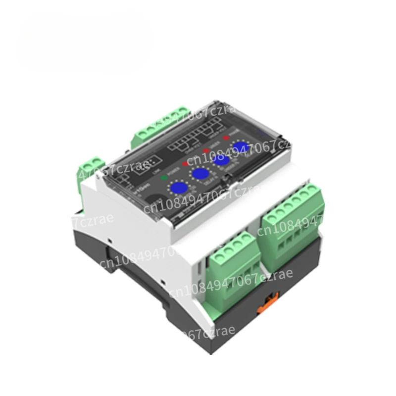 

Model Hpd300 Reverse Power Protection Module for Generator Diesel Engine Relay