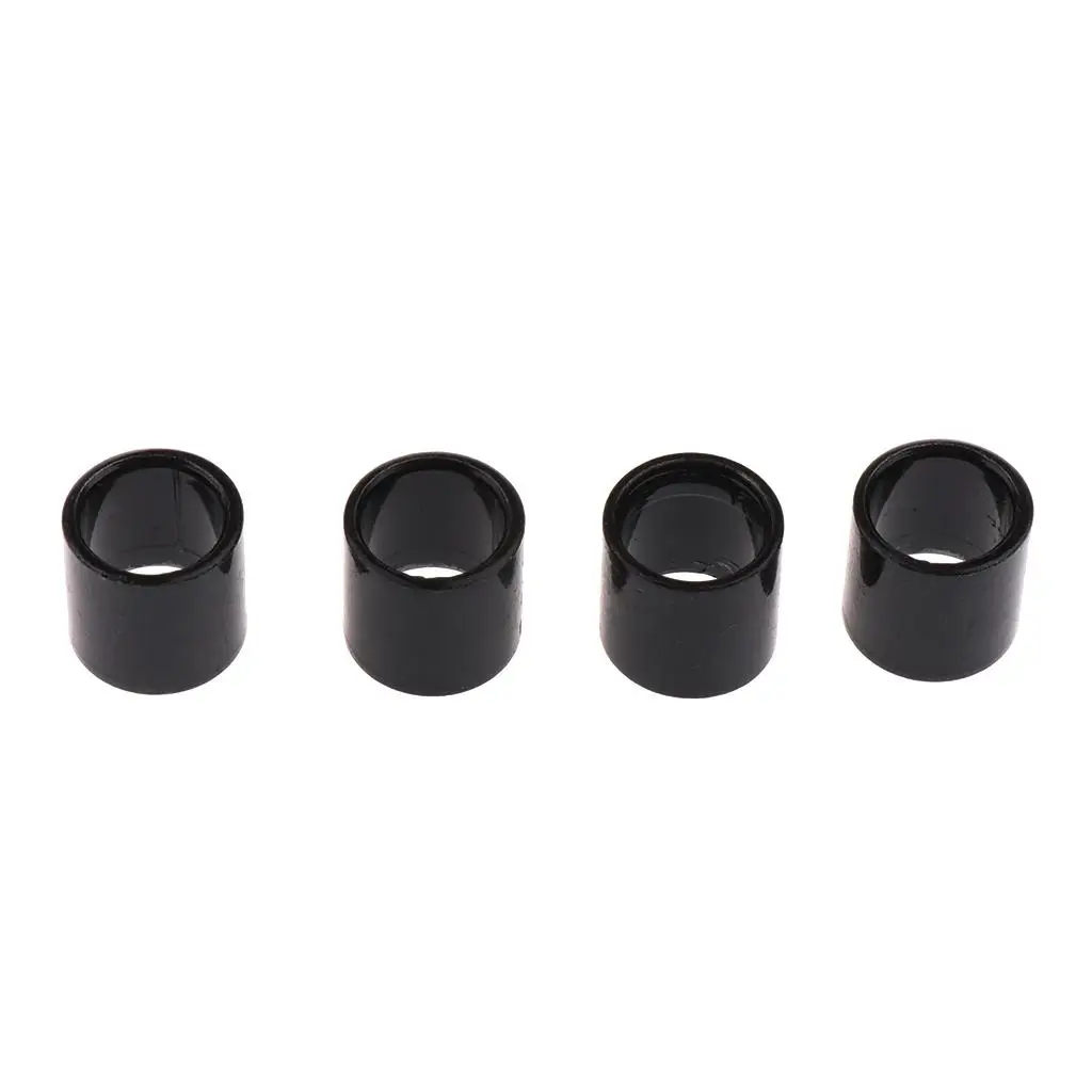 1 Set of 4pcs Durable Bearings Spacers for Skateboards Longboards