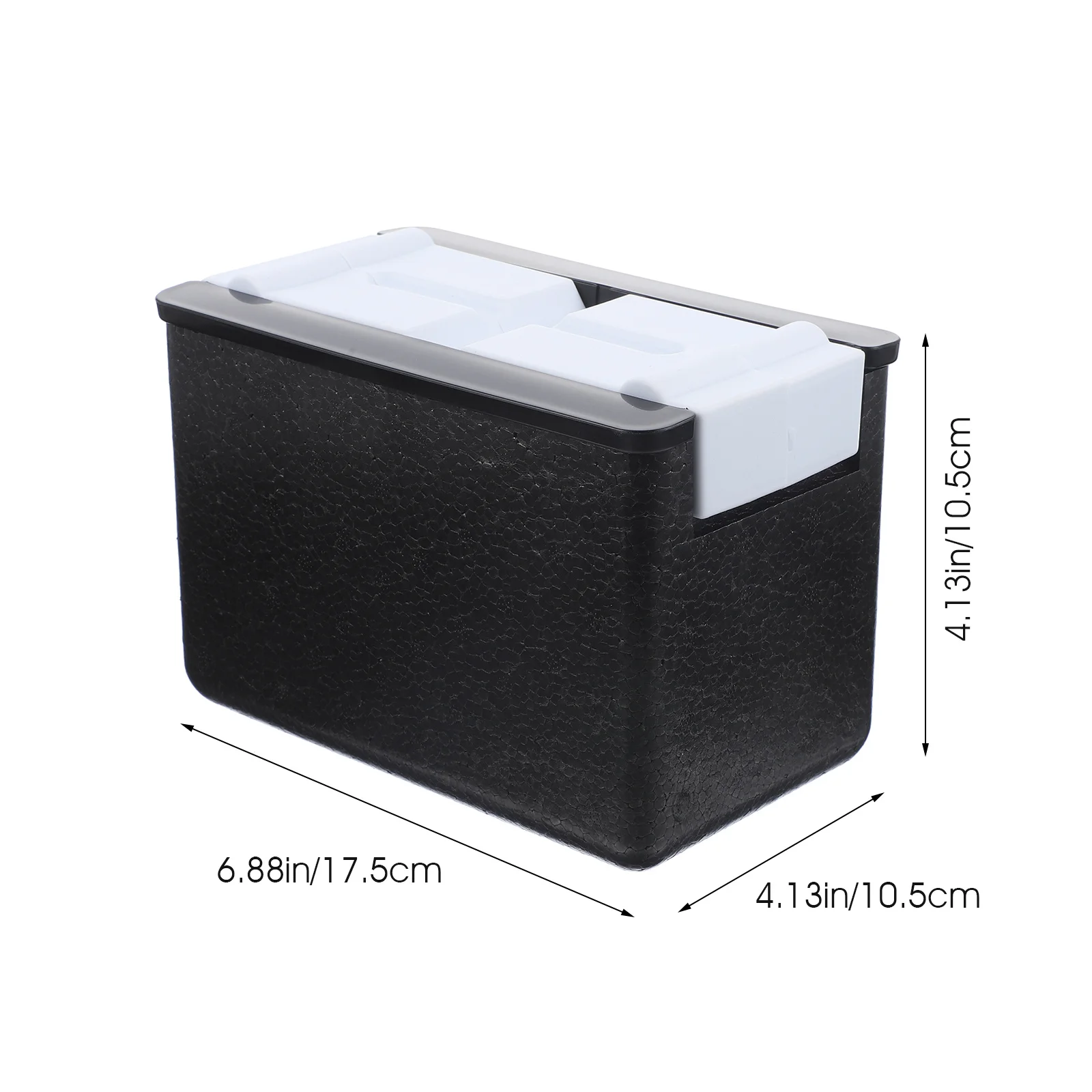 قالب مكعبات الثلج من مادة البولي بروبيلين، نمط كبير إبداعي مخصص من حجر الراين لمتجر البار المنزلي، قالب مكعبات الثلج