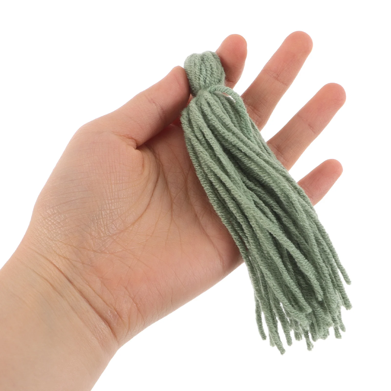 

10Pcs Aquarium Shrimp Accessories Spawning Mops for Fish Tank Egg Laying Mop Natural Habitat Simulation Fish Breeding Supplies