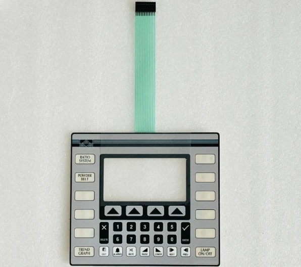 GL350 GL350000 GL3500003601 key film key panel
