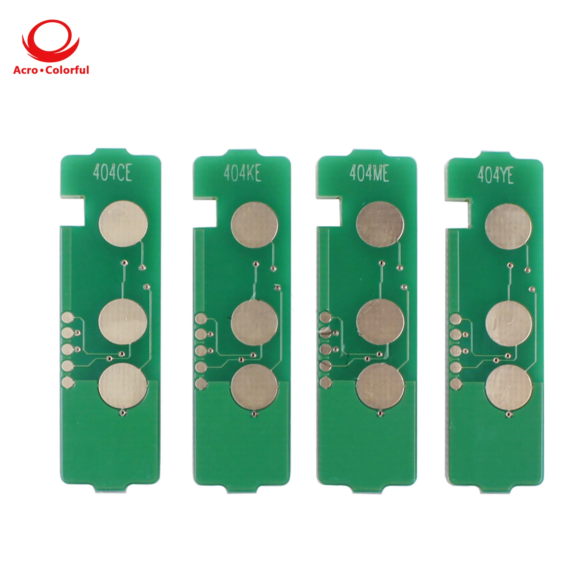 Chip de tóner CLT-404S, Compatible con Samsung Xpress SL-C430, C430W, C480, C480W, C480FN, C480FW, cartucho de impresora