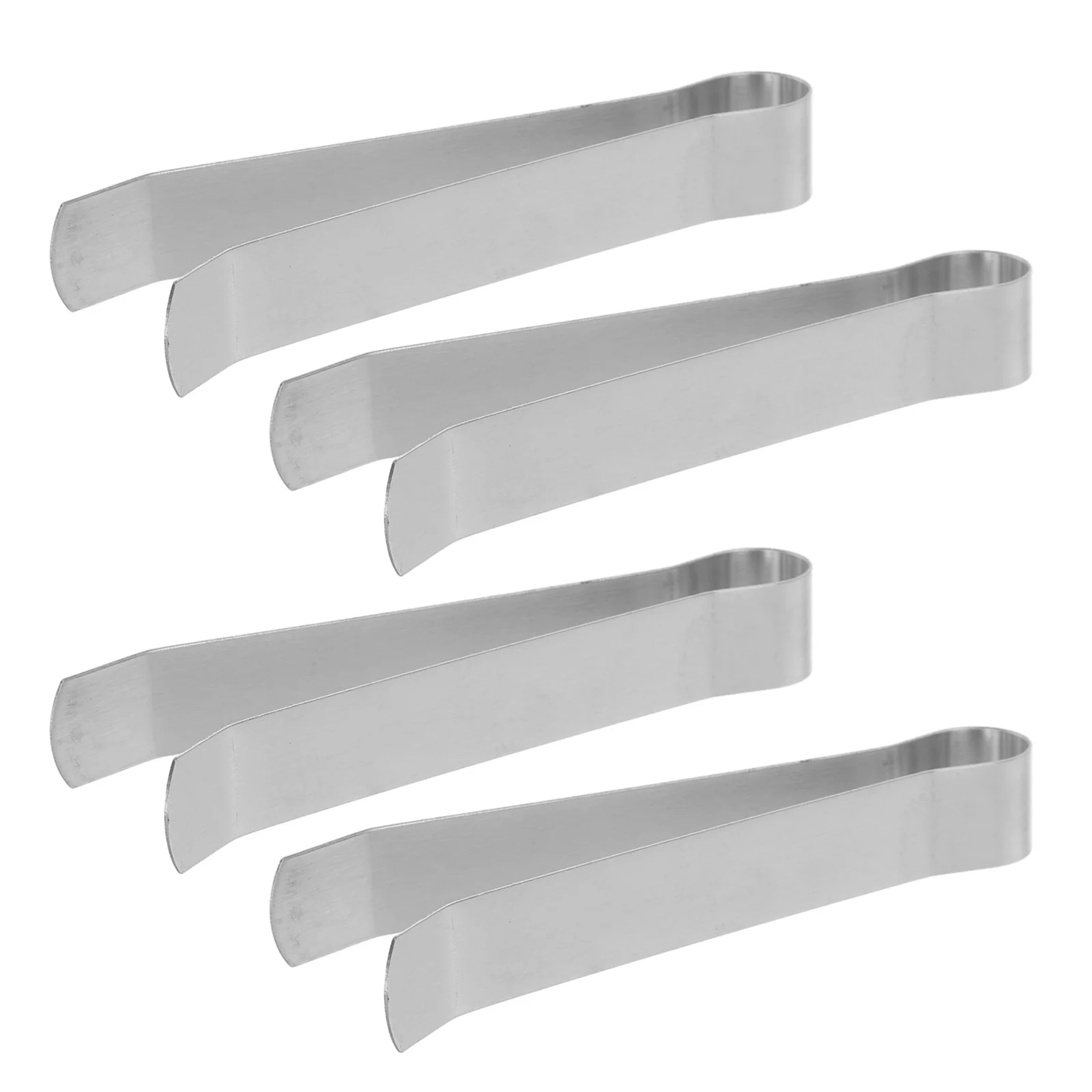 4 قطعة كليب الفولاذ المقاوم للصدأ الفتيل المعدني المشبك لآمنة إطفاء الحريق المشبك استخدام لهب طفاية أداة