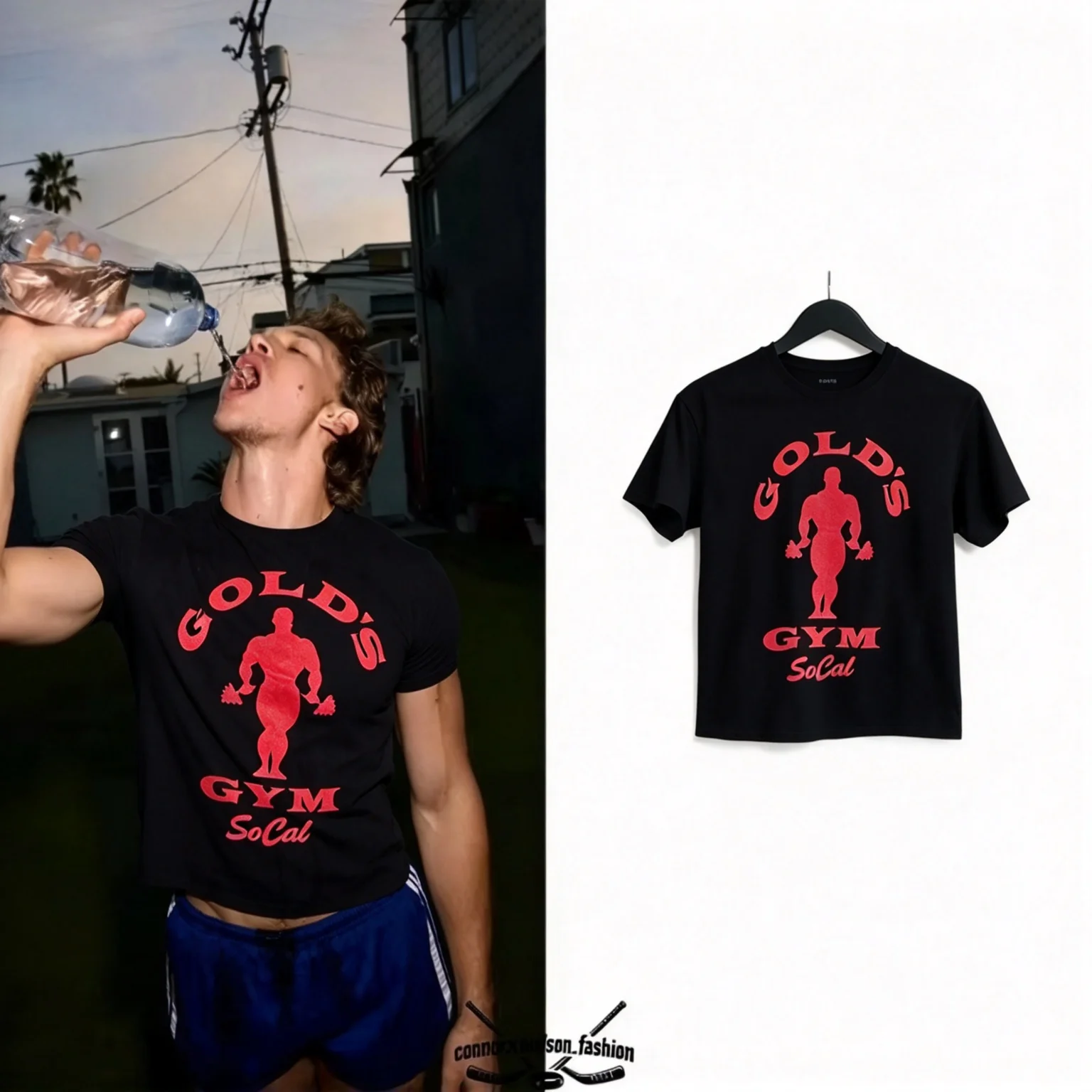 2026 Unisex Retro Fitness Weightlifter T-shirt Regular Fit Short Sleeve Tee Gym Workout Art Print Summer Cotton Casual Top