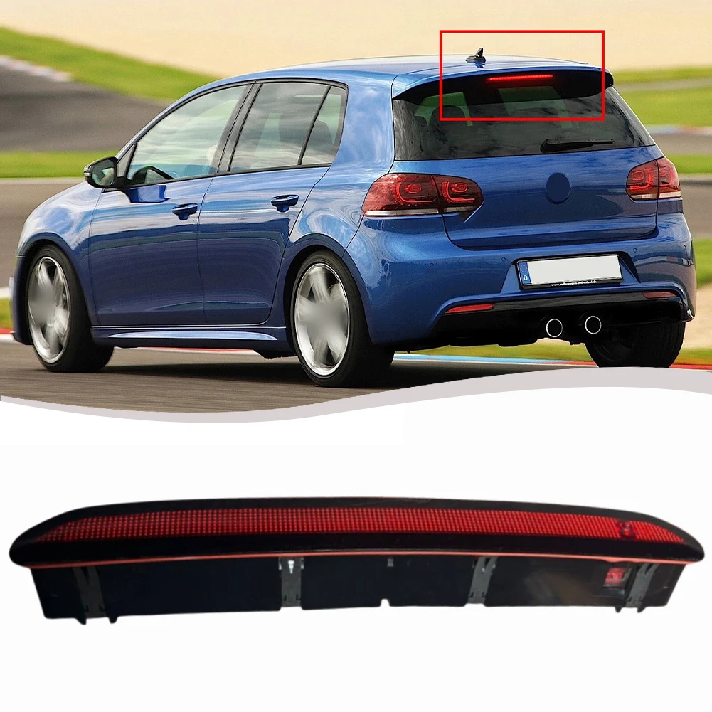 

Как показано на изображении, замена стоп-сигнала, простая установка, изготовлено из материала ABS, не деформируется.