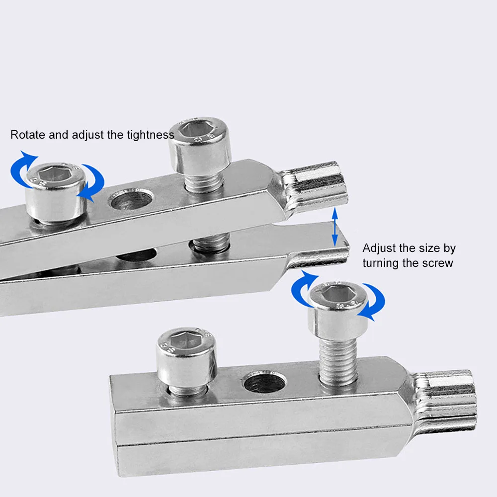New Faucet Angle Valve Broken Wire Extractor Tool for Faucet Angle Valve Wire Remover Tool Portable Tap Water Pipe Repair Kit